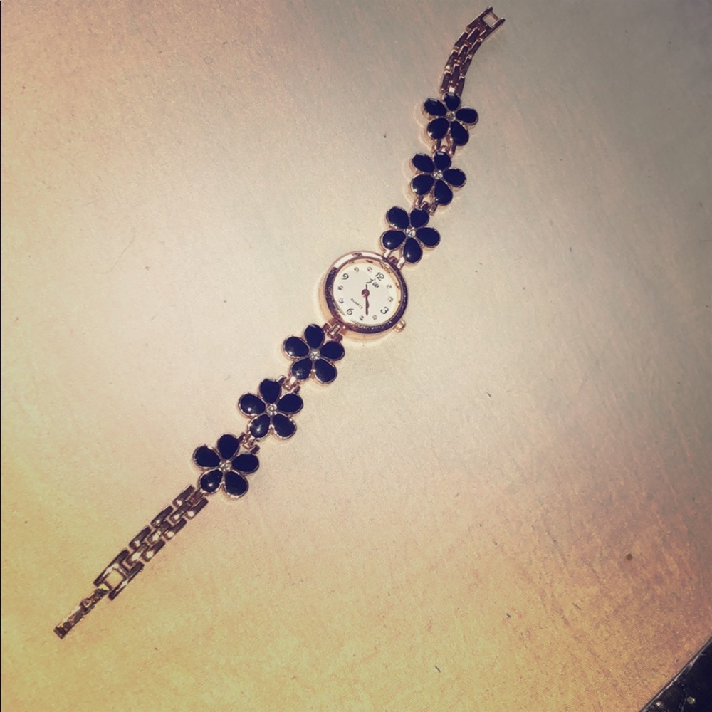 Watch. Flower